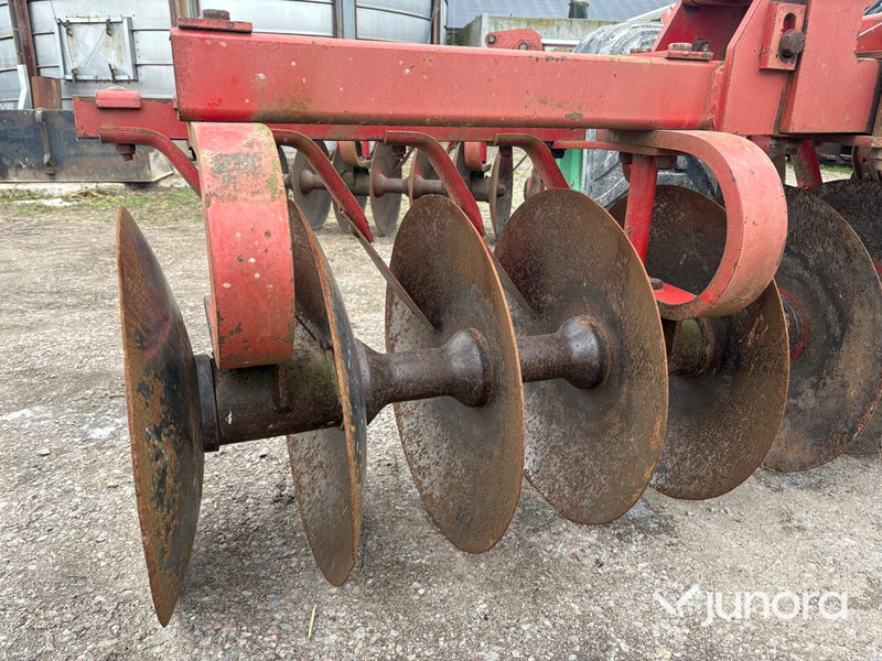 Tallriksharv - Kverneland ID 48