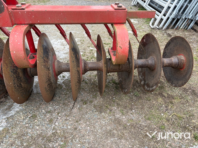 Tallriksharv - Kverneland ID 48