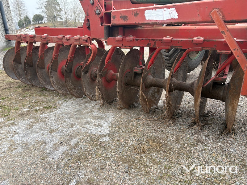 Tallriksharv - Kverneland ID 48