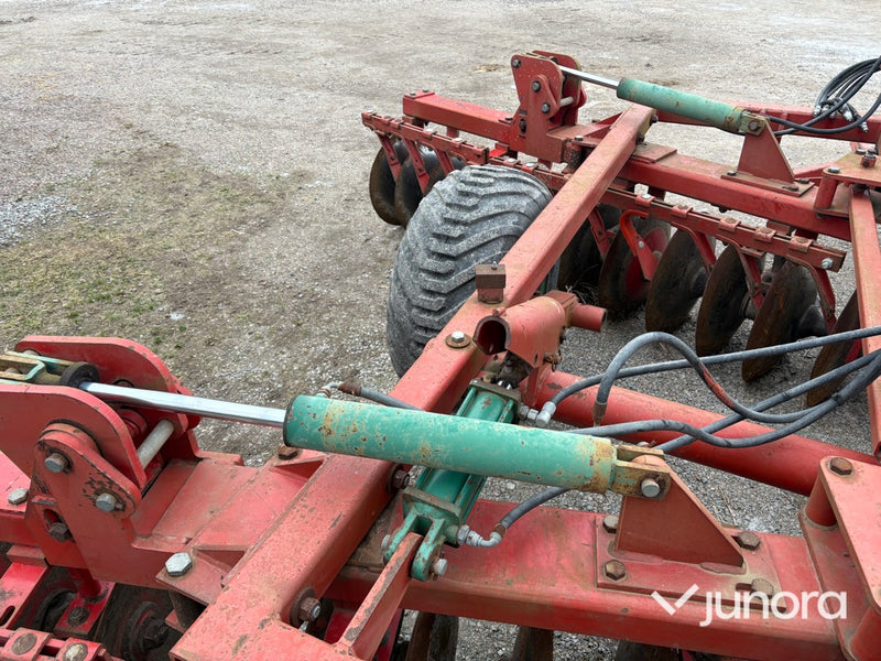 Tallriksharv - Kverneland ID 48