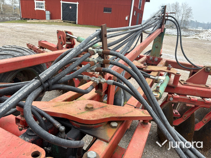 Tallriksharv - Kverneland ID 48