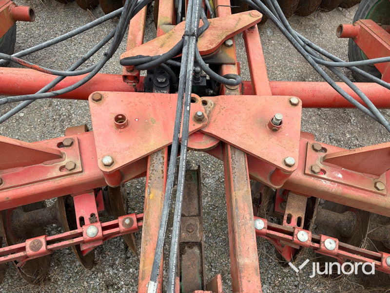 Tallriksharv - Kverneland ID 48