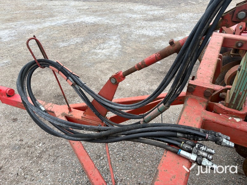 Tallriksharv - Kverneland ID 48