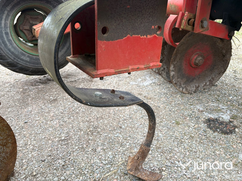 Tallriksharv - Kverneland ID 48