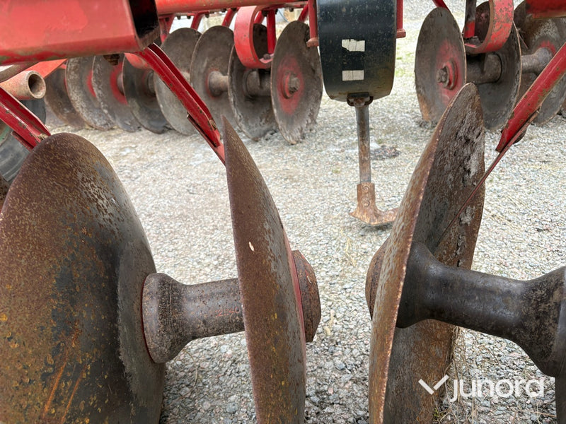 Tallriksharv - Kverneland ID 48