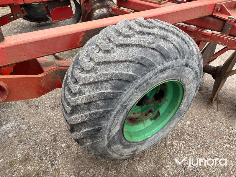 Tallriksharv - Kverneland ID 48