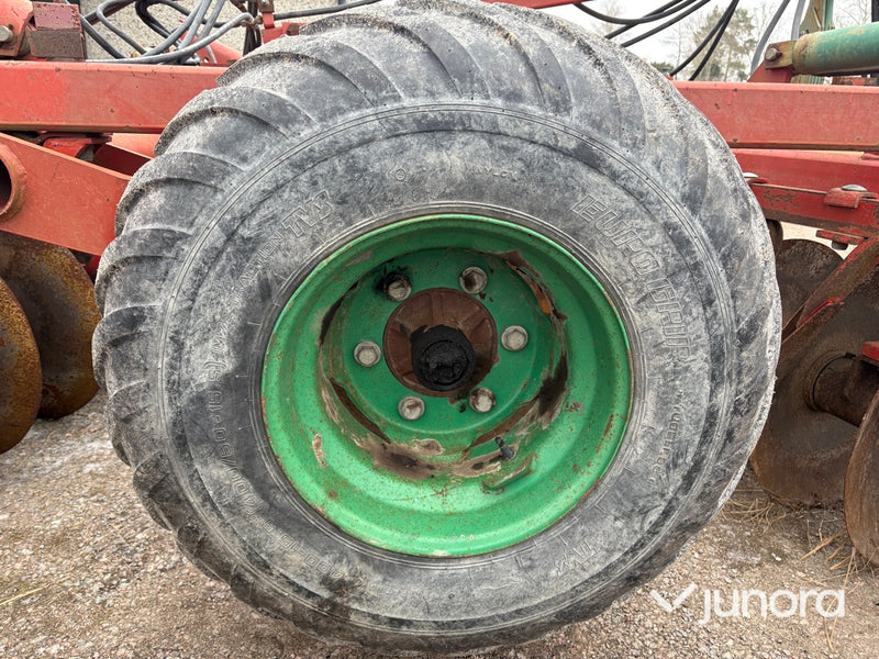 Tallriksharv - Kverneland ID 48