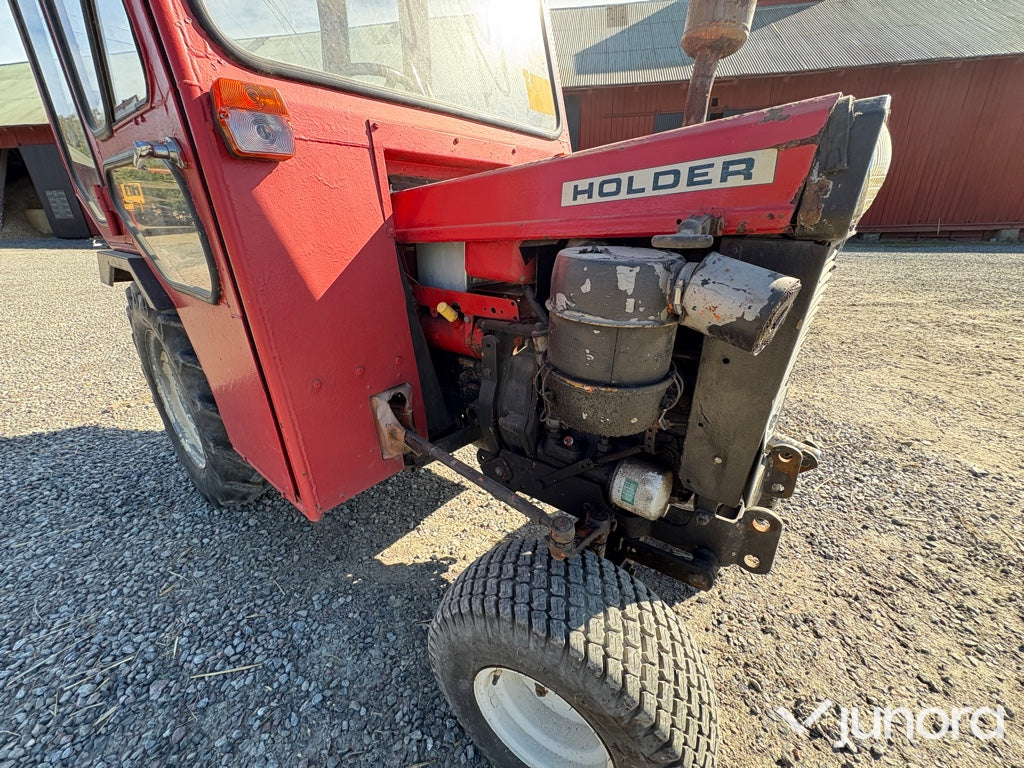 Traktor Holder B 18