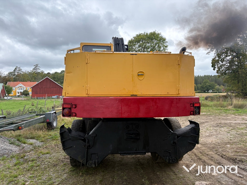 Bandgrävare Åkerman H9MB