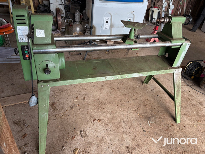 Träsvarv - Tekny 800/1000mm