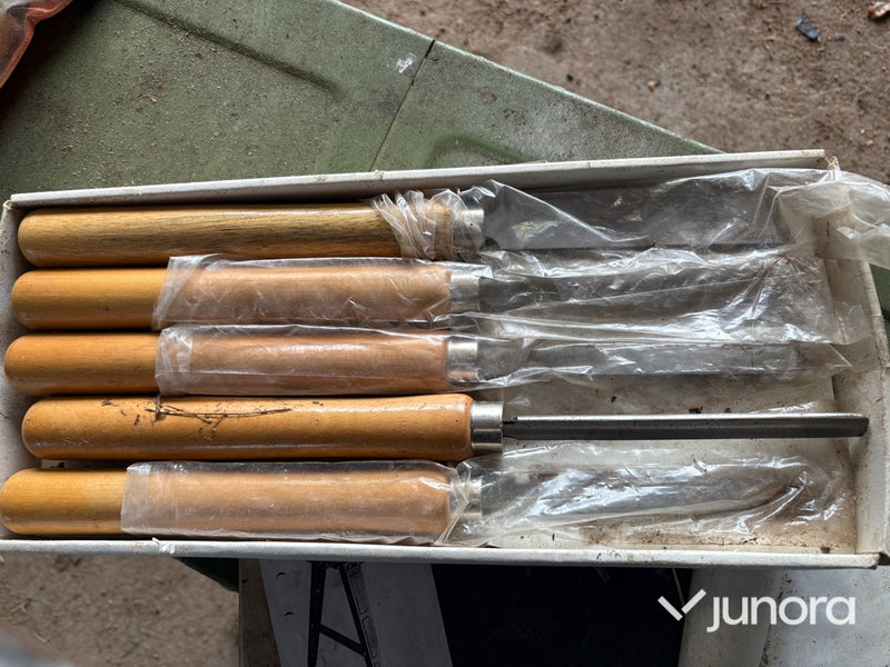 Träsvarv - Tekny 800/1000mm