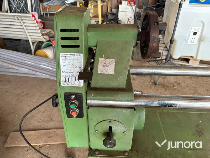 Träsvarv - Tekny 800/1000mm