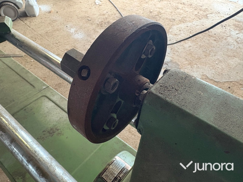 Träsvarv - Tekny 800/1000mm