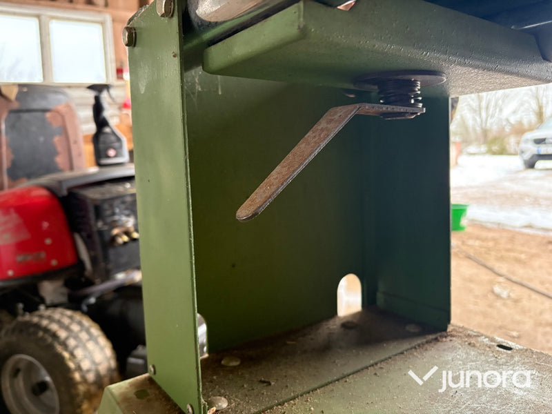 Träsvarv - Tekny 800/1000mm