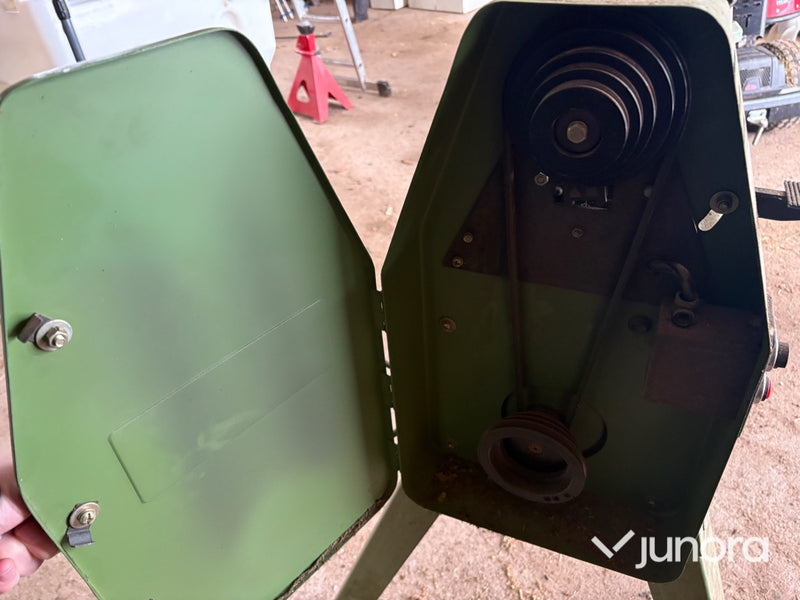 Träsvarv - Tekny 800/1000mm