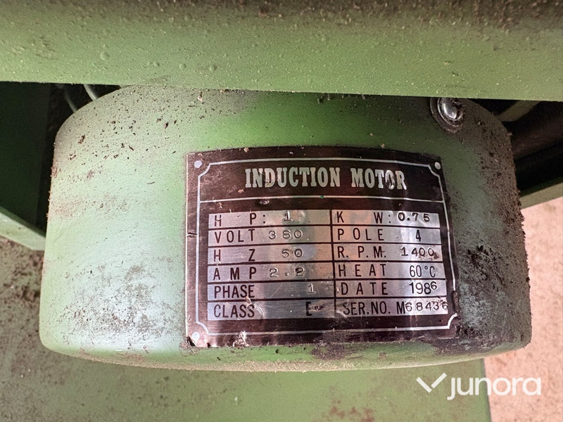 Träsvarv - Tekny 800/1000mm