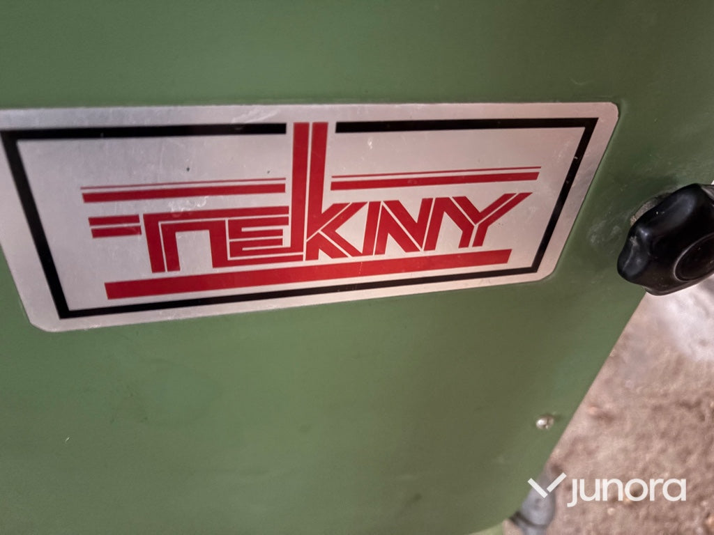Träsvarv - Tekny, 800/1000mm