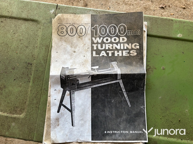 Träsvarv - Tekny 800/1000mm