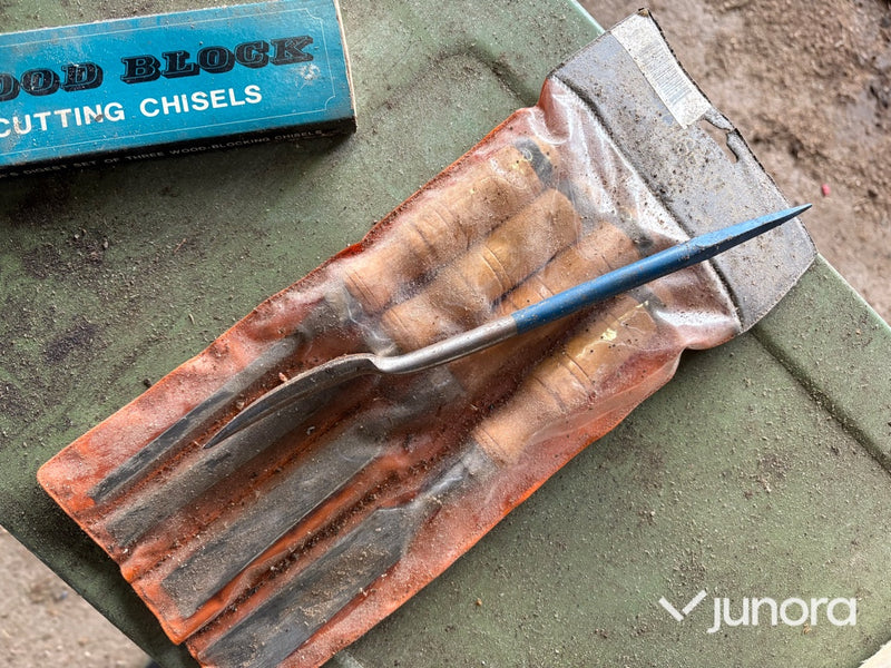 Träsvarv - Tekny 800/1000mm