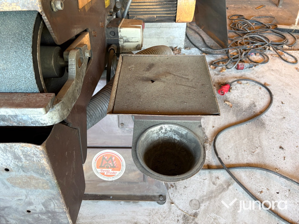 Bandslip - Swede Grinder Typ 2500-150-200