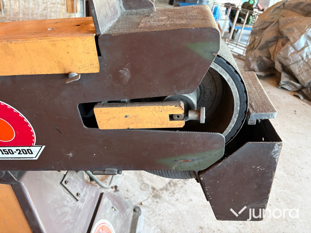 Bandslip - Swede Grinder Typ 2500-150-200