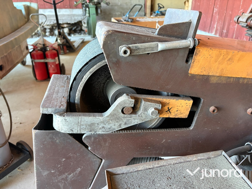 Bandslip - Swede Grinder Typ 2500-150-200