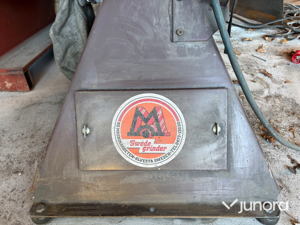 Bandslip - Swede Grinder Typ 2500-150-200