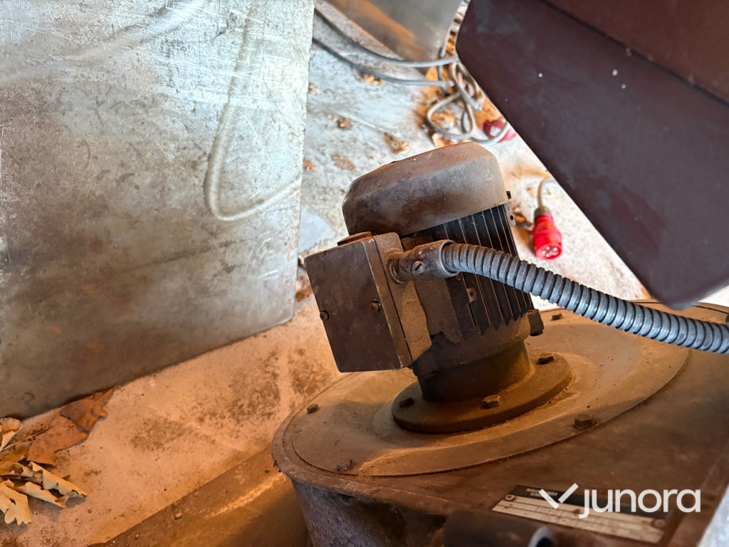 Bandslip - Swede Grinder Typ 2500-150-200