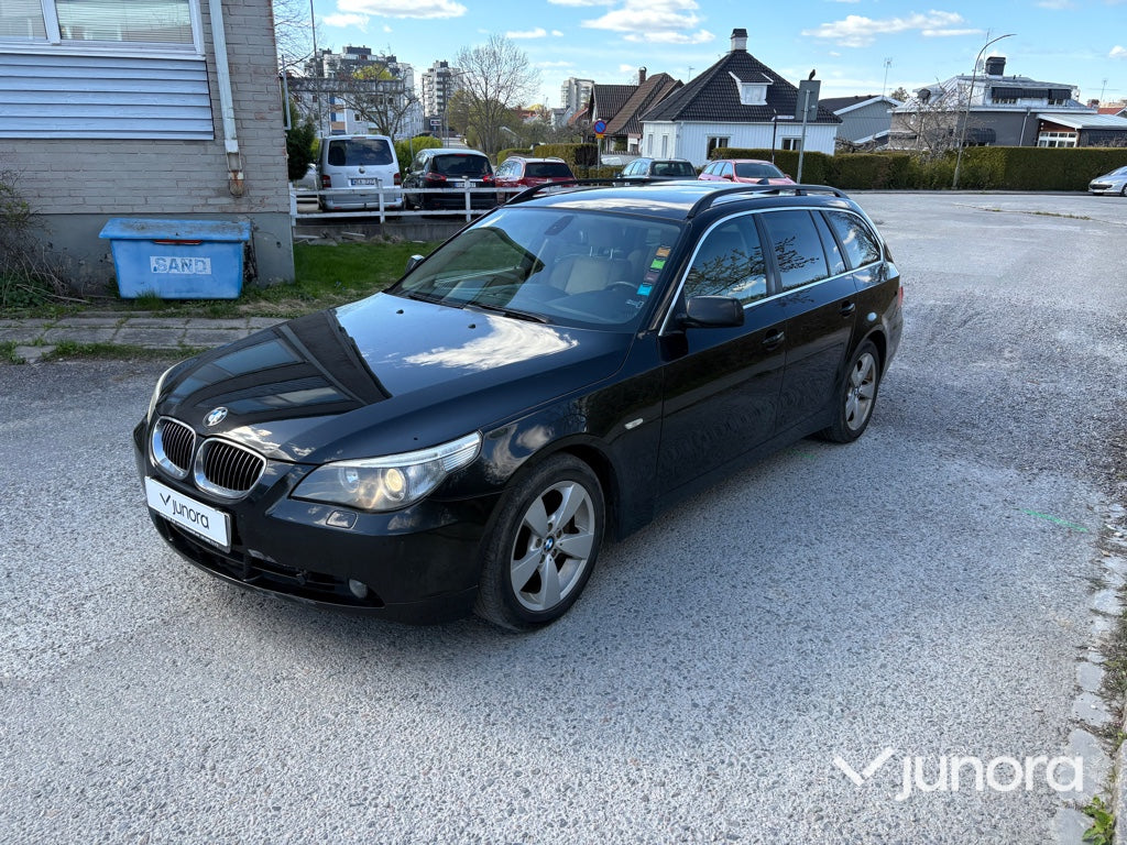 Personbil - BMW, 5 Touring, 530 XI