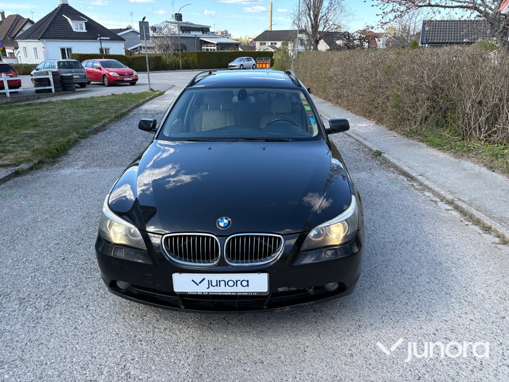 Personbil - BMW, 5 Touring, 530 XI
