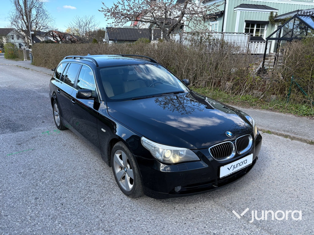 Personbil - BMW, 5 Touring, 530 XI