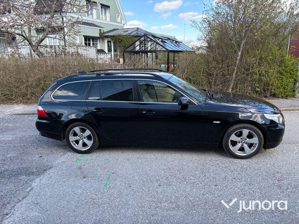 Personbil - BMW, 5 Touring, 530 XI