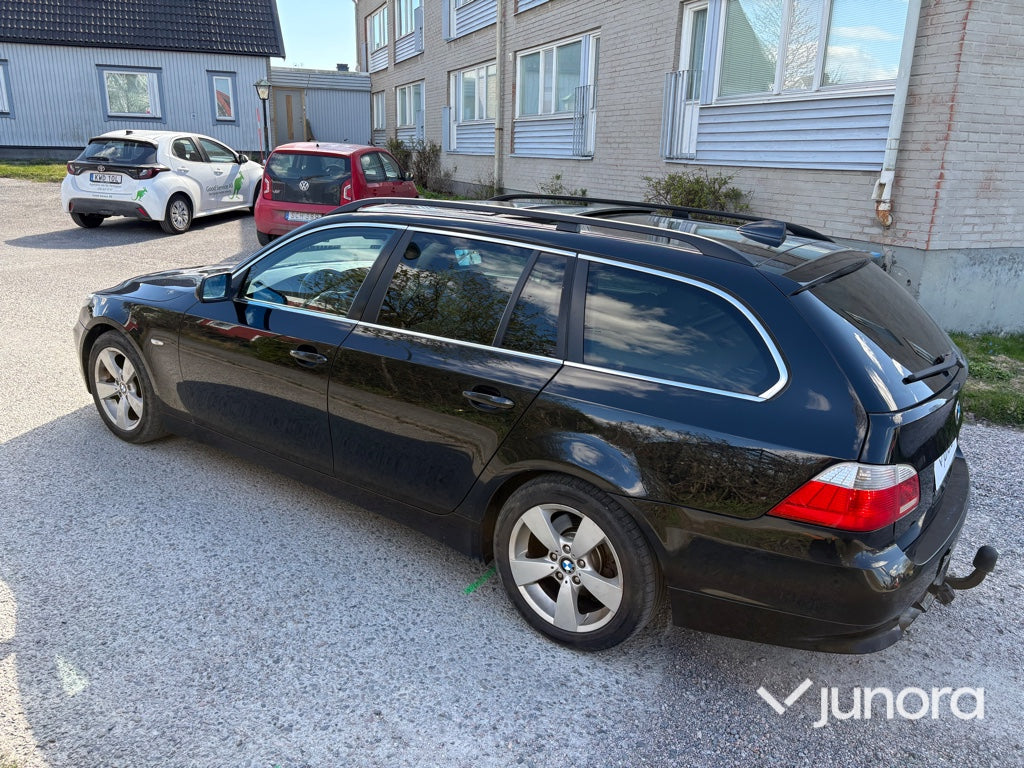 Personbil - BMW, 5 Touring, 530 XI