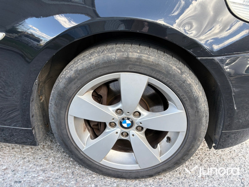 Personbil - BMW, 5 Touring, 530 XI
