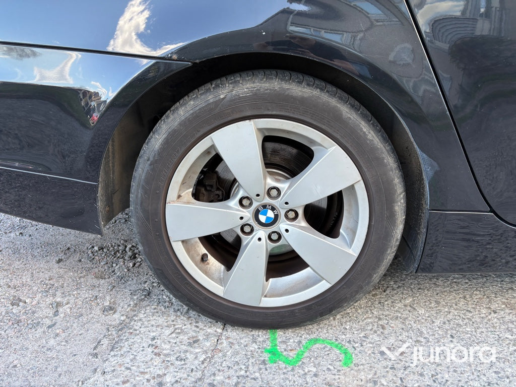 Personbil - BMW, 5 Touring, 530 XI
