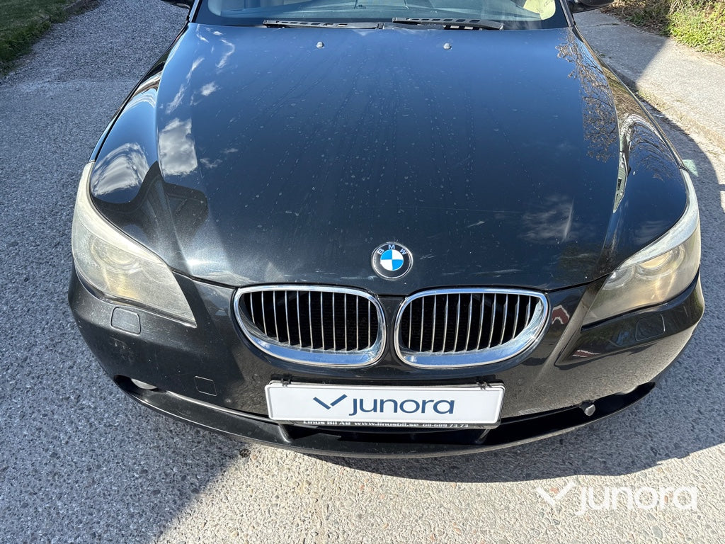 Personbil - BMW, 5 Touring, 530 XI