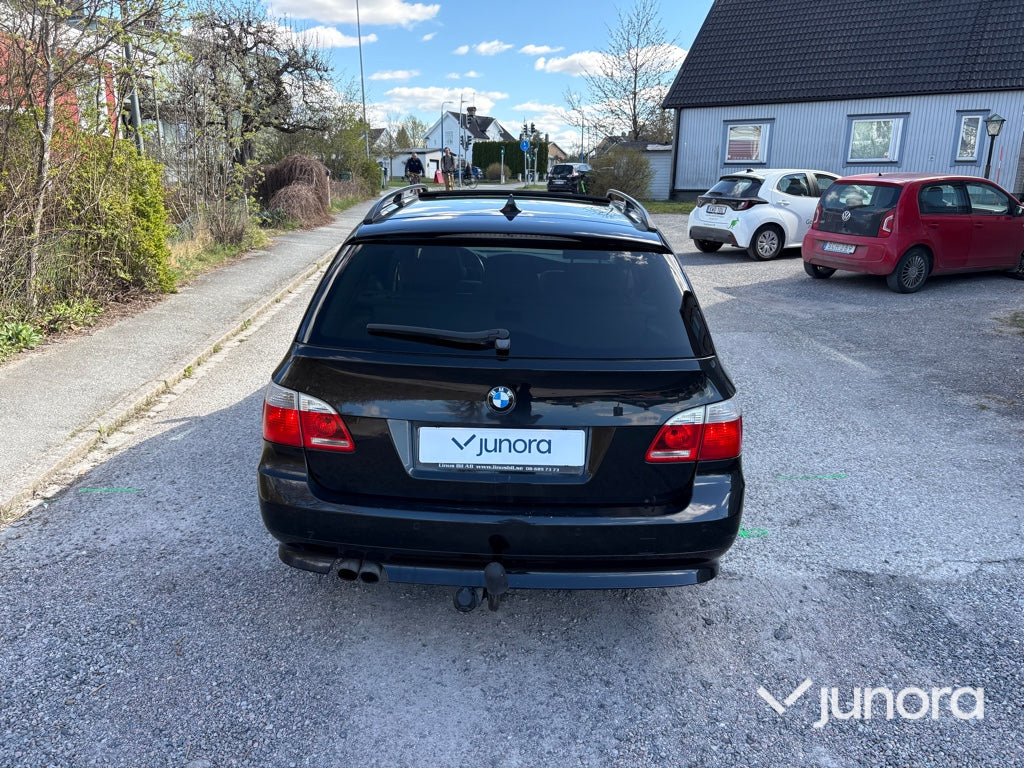 Personbil - BMW, 5 Touring, 530 XI