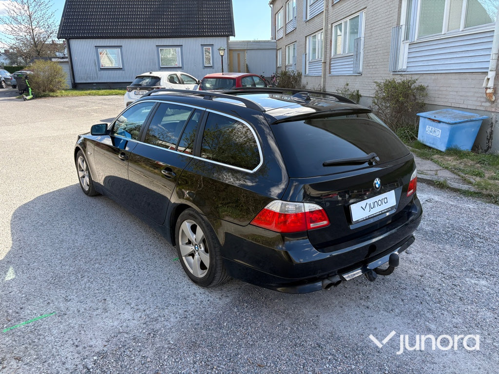 Personbil - BMW, 5 Touring, 530 XI