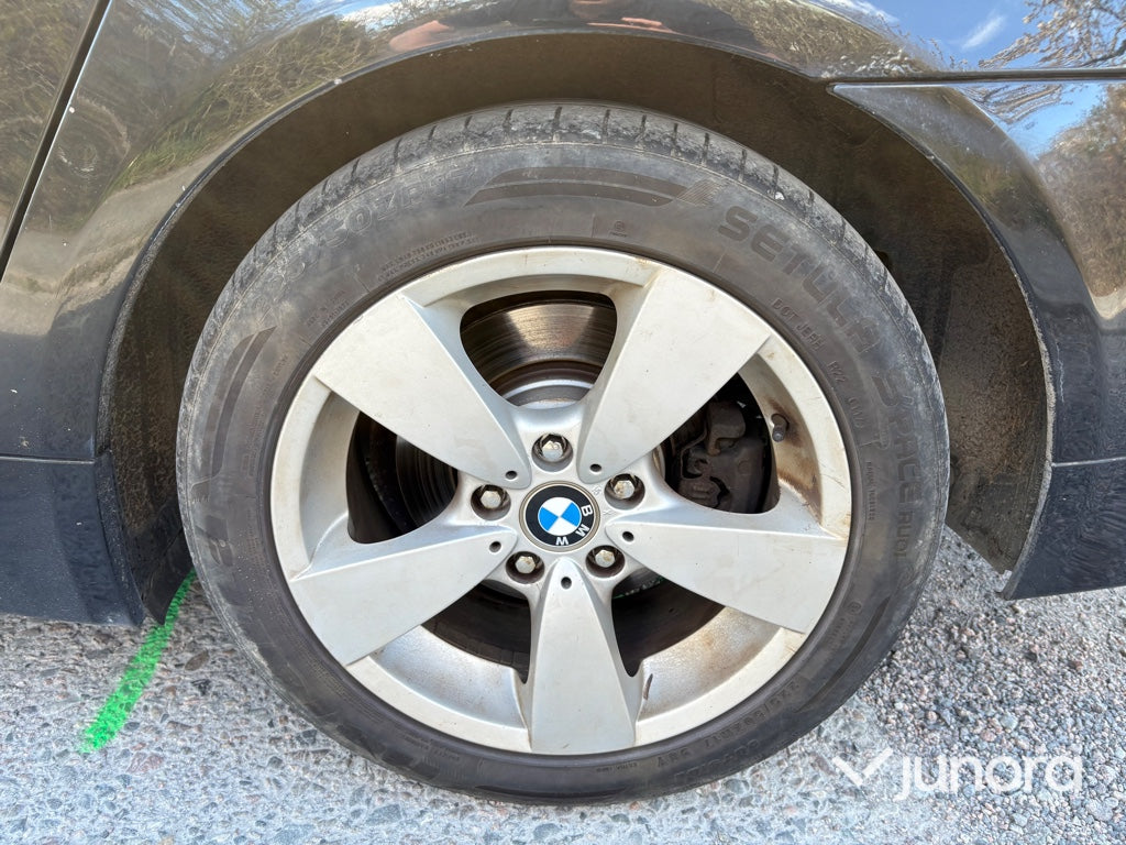 Personbil - BMW, 5 Touring, 530 XI