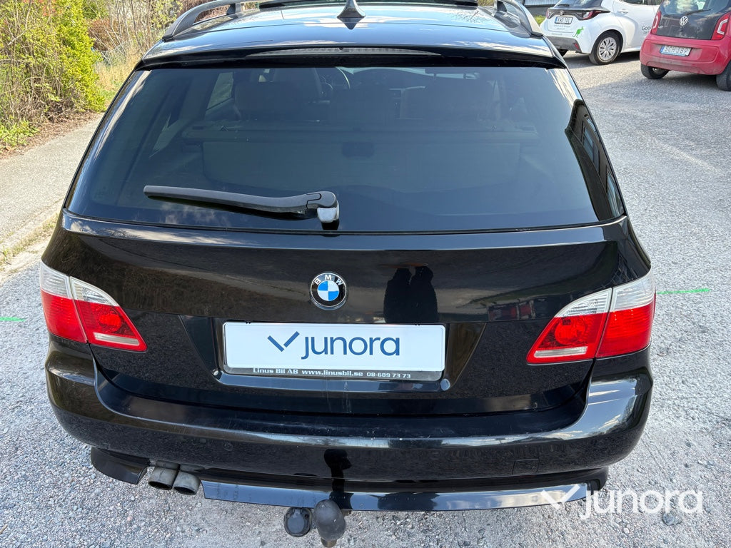 Personbil - BMW, 5 Touring, 530 XI