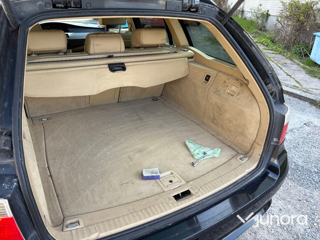Personbil - BMW, 5 Touring, 530 XI