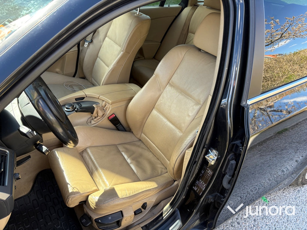 Personbil - BMW, 5 Touring, 530 XI