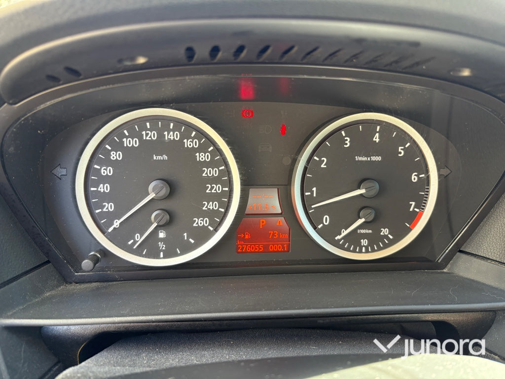 Personbil - BMW, 5 Touring, 530 XI