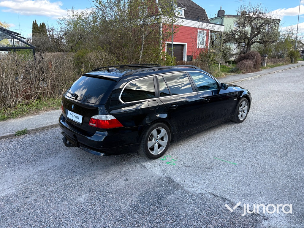 Personbil - BMW, 5 Touring, 530 XI