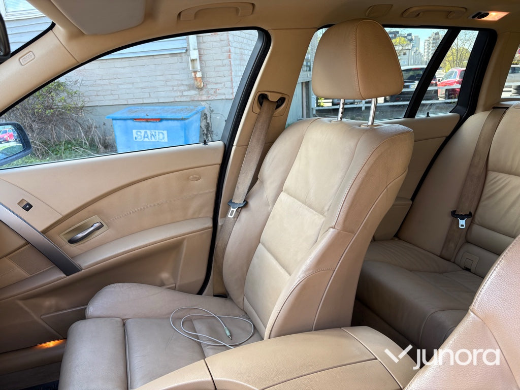 Personbil - BMW, 5 Touring, 530 XI