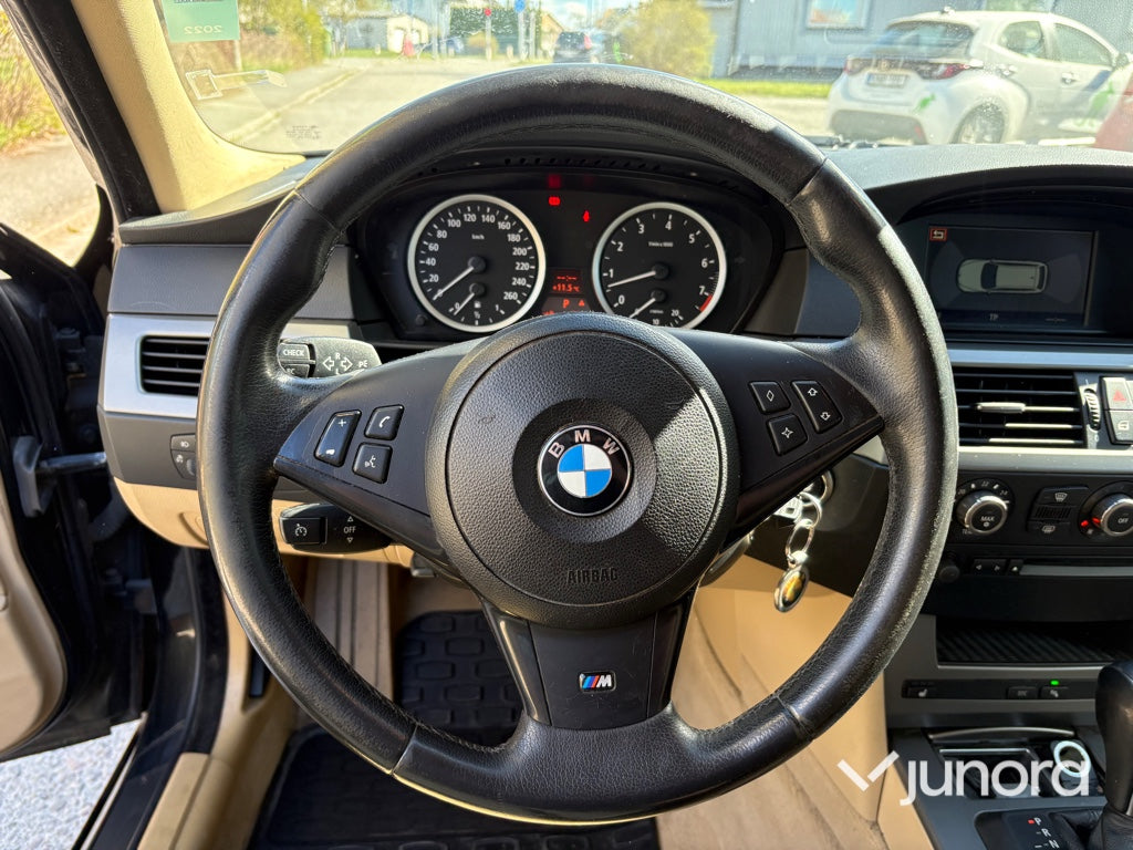Personbil - BMW, 5 Touring, 530 XI