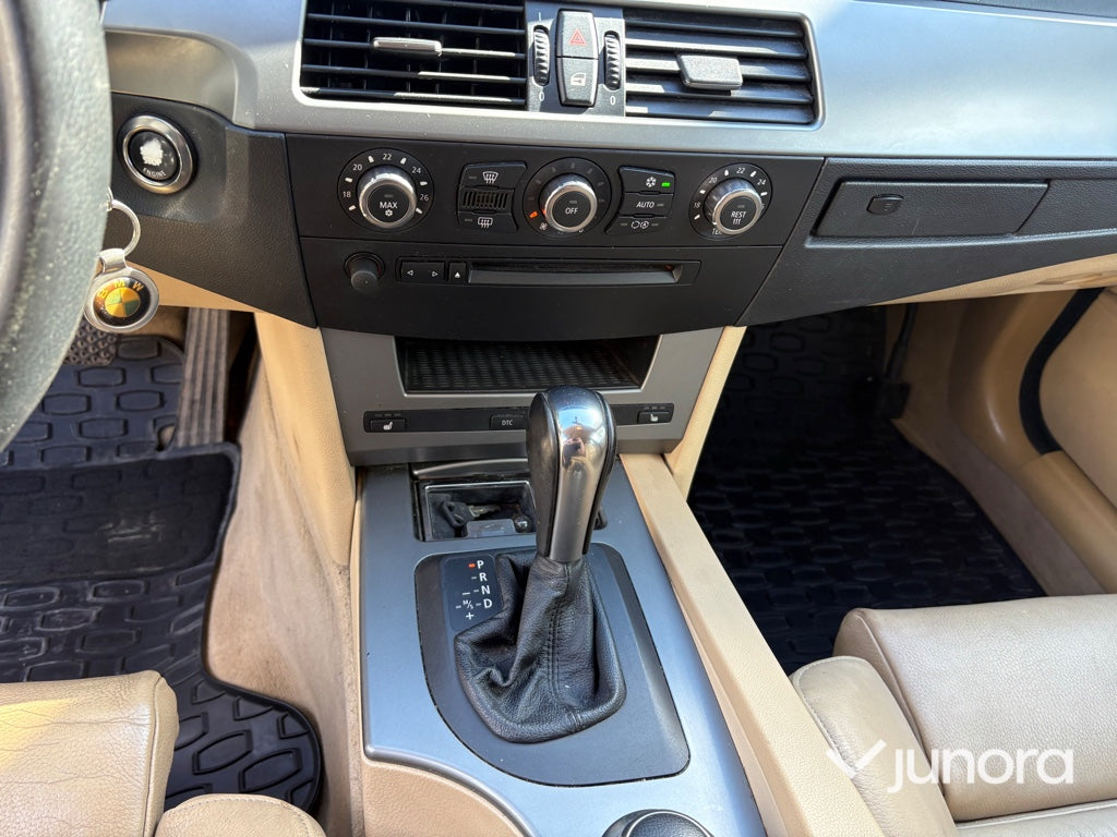 Personbil - BMW, 5 Touring, 530 XI