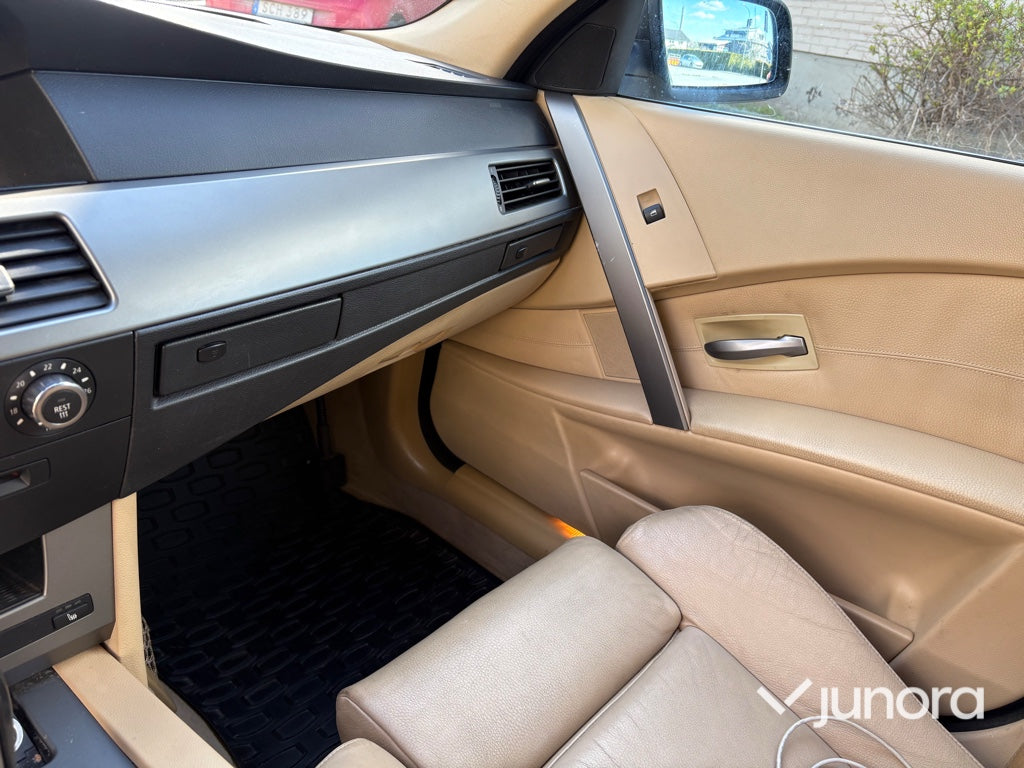 Personbil - BMW, 5 Touring, 530 XI