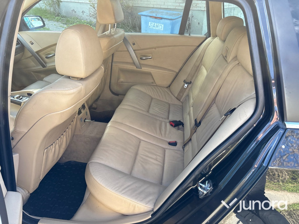 Personbil - BMW, 5 Touring, 530 XI