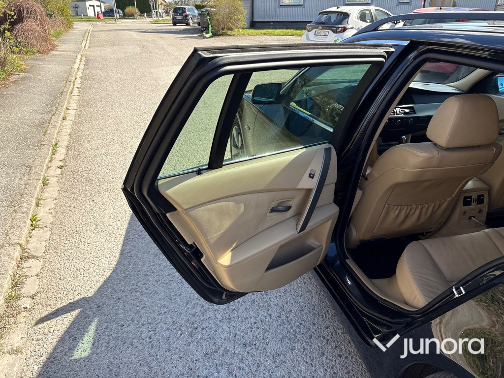 Personbil - BMW, 5 Touring, 530 XI